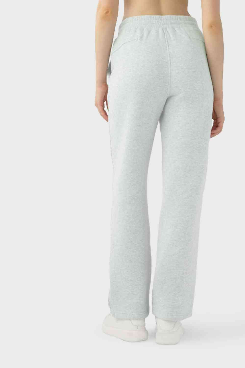 ROAD AHEAD pants with pockets