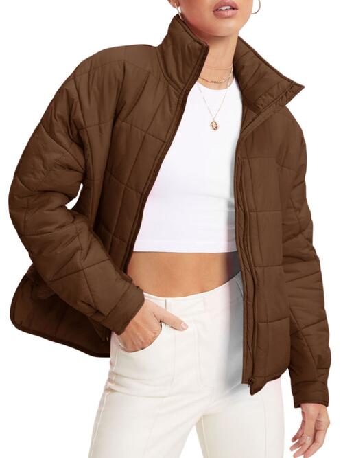 PIPER zip me up jacket