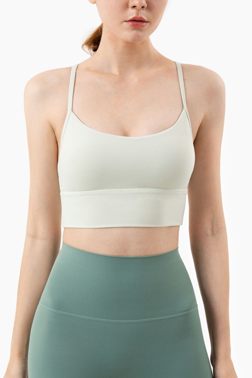 WARRIOR T - Lamoille Yoga