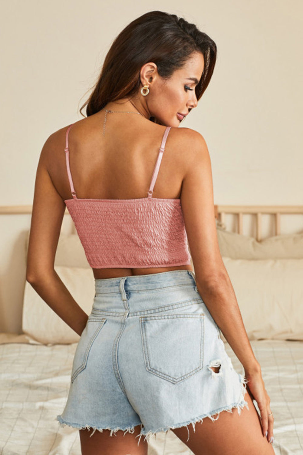 WITH EASE vylette bralette