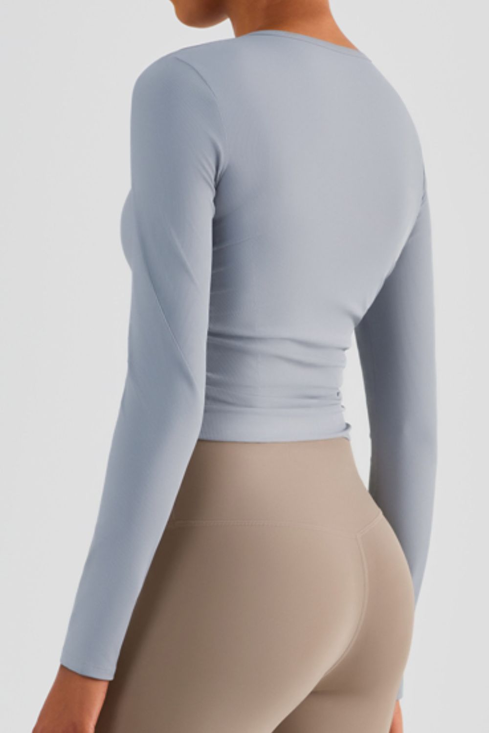 RADIANT long sleeve top - Lamoille Yoga