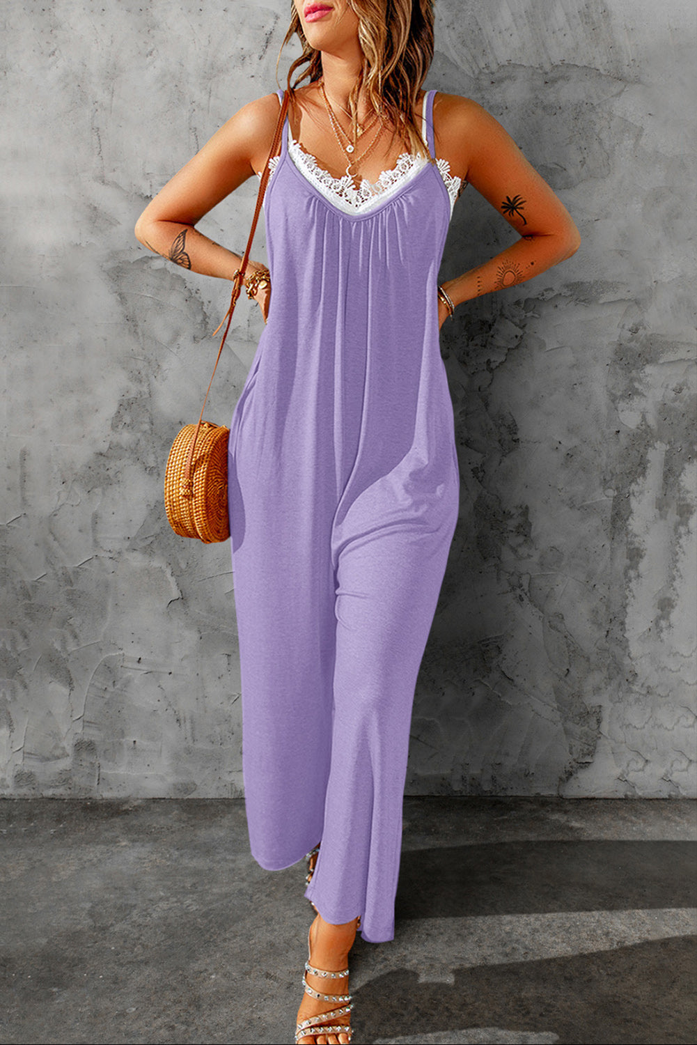 DAYDREAMER chloé jumpsuit