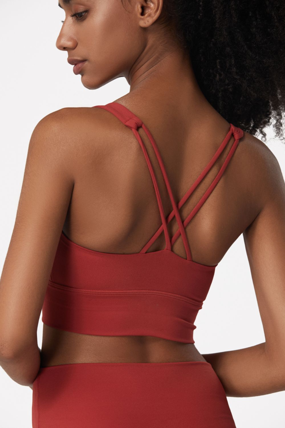 EXHALE longline - Lamoille Yoga