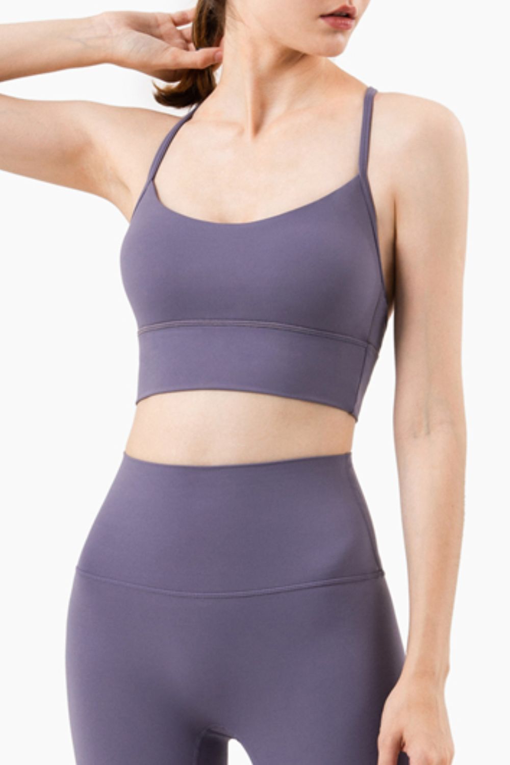 WARRIOR T - Lamoille Yoga