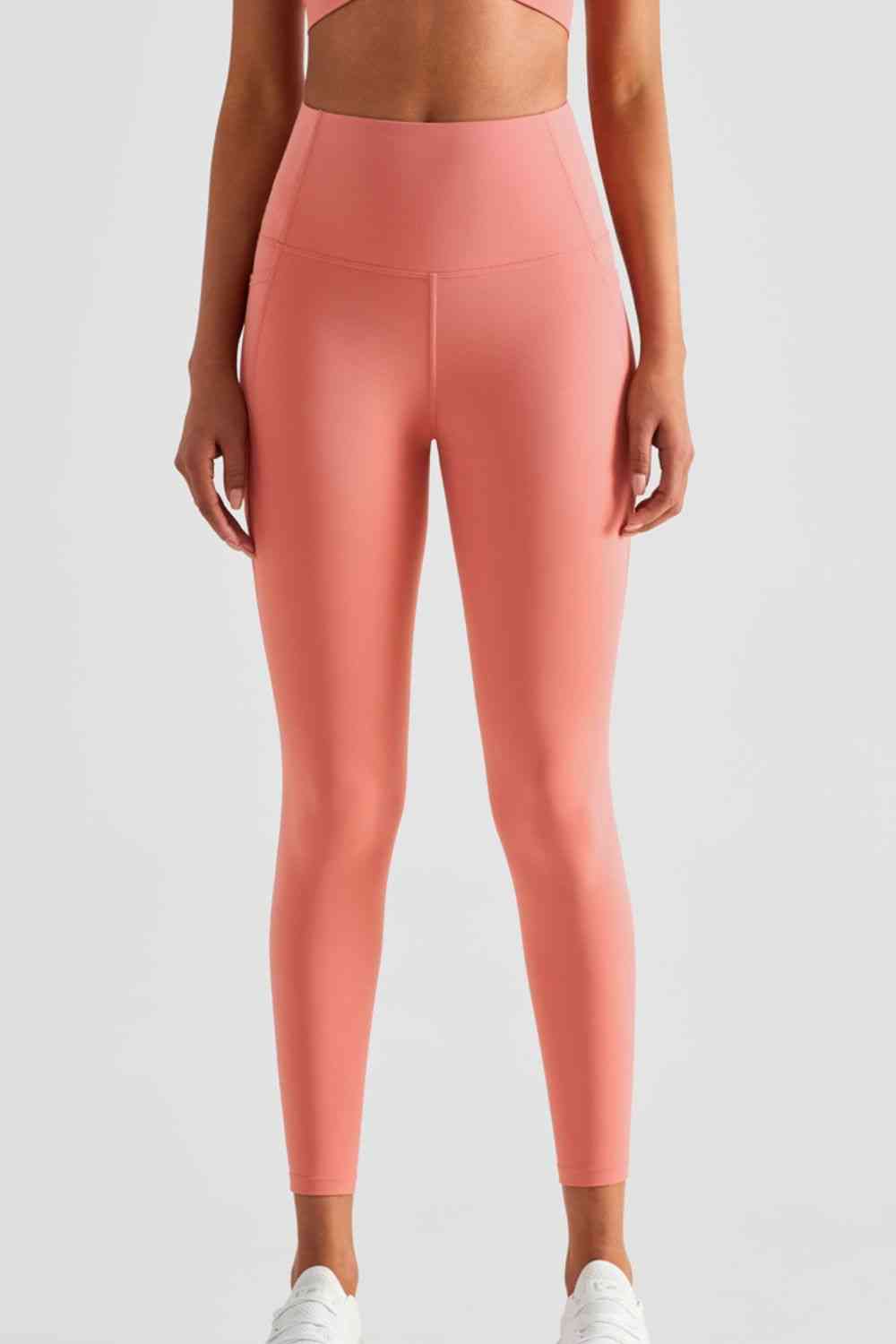AIRLIFT wide waistband with pockets