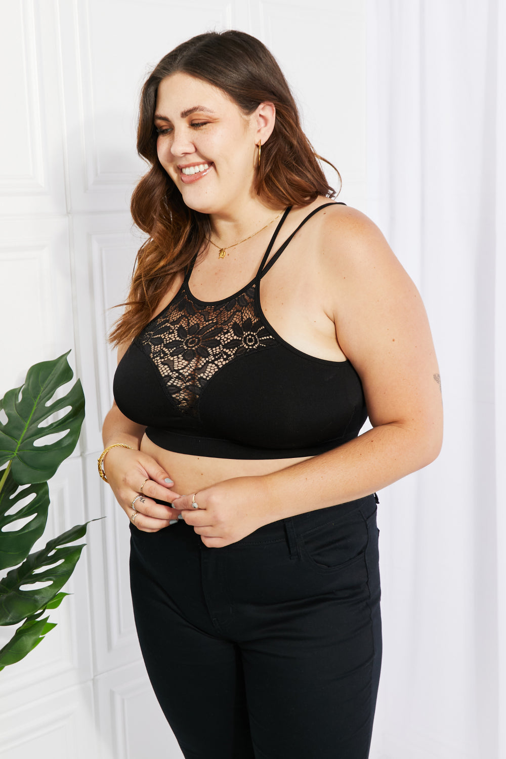 WITH EASE vivian bralette
