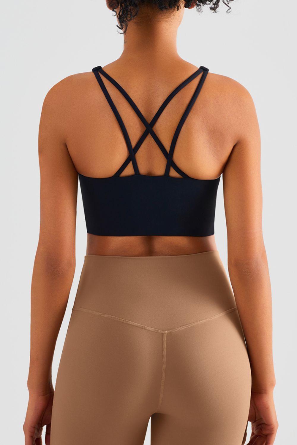 ELATION crop top - Lamoille Yoga