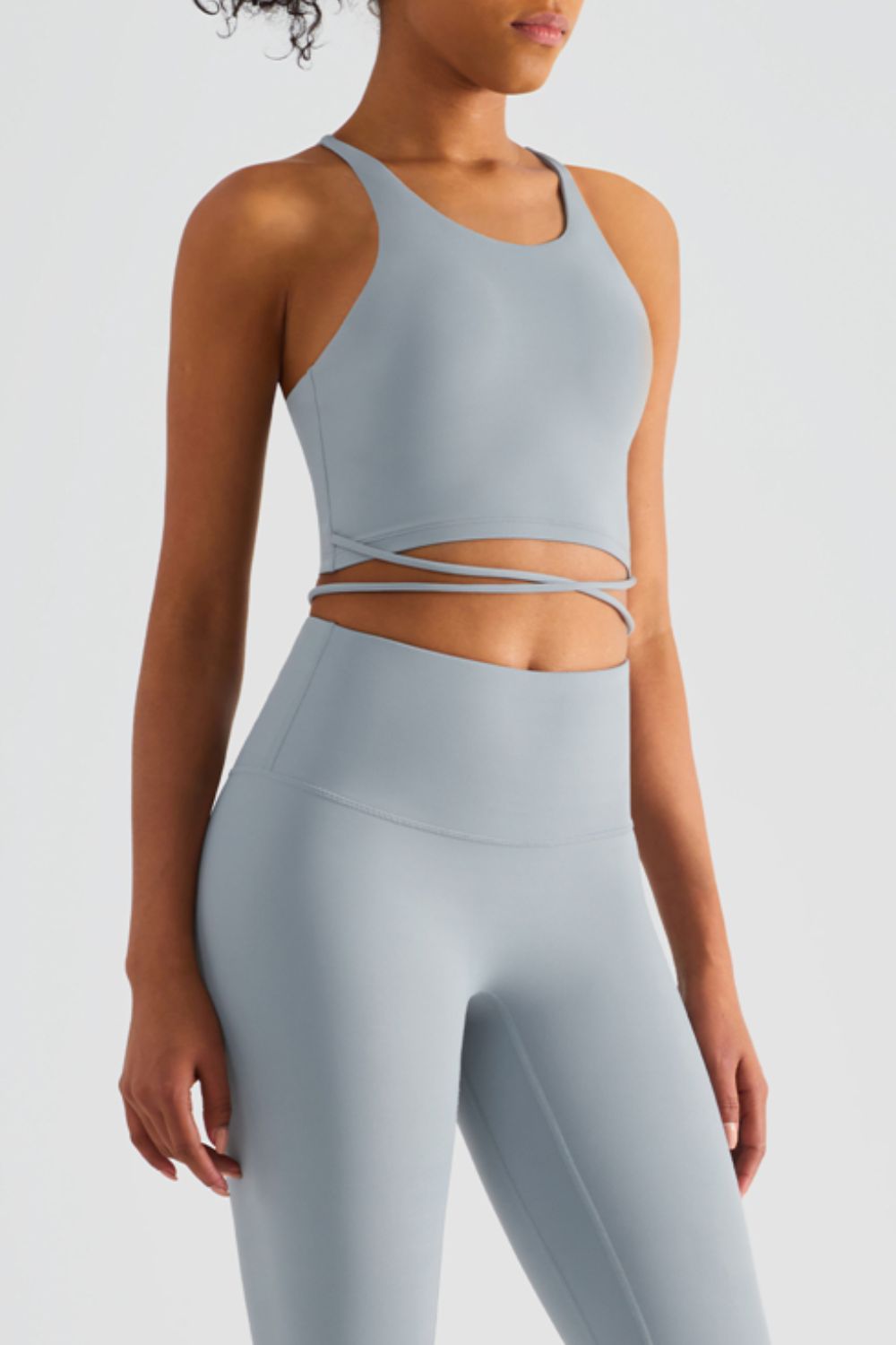 INFINITY top - Lamoille Yoga