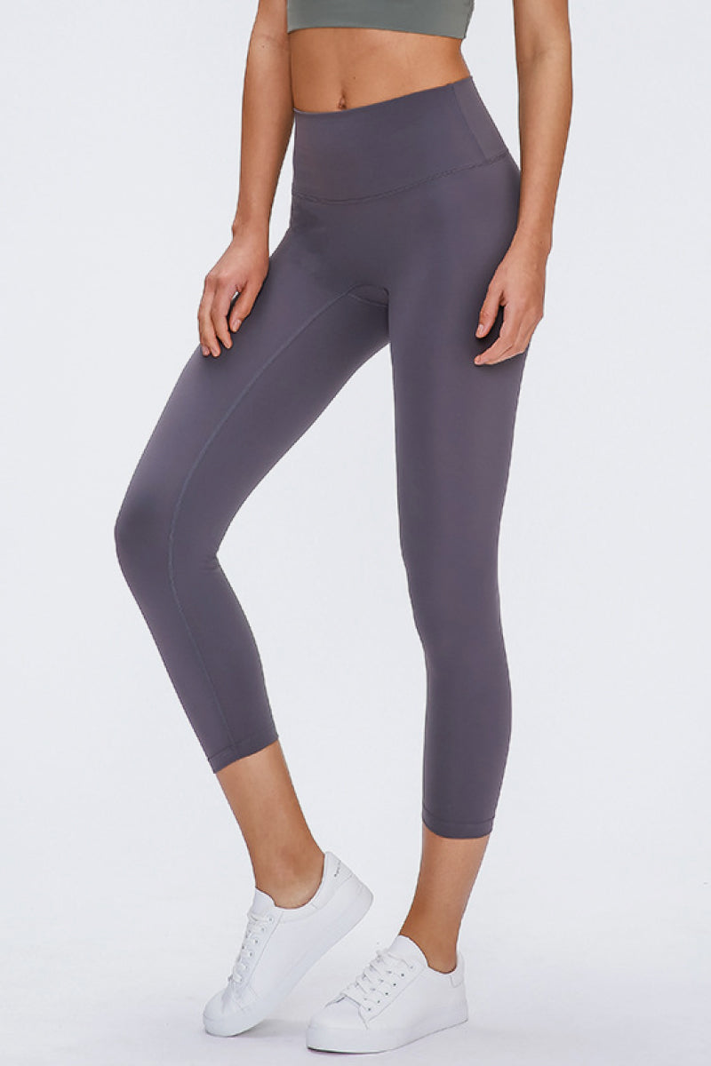 Fluidity Cropped - Lamoille Yoga