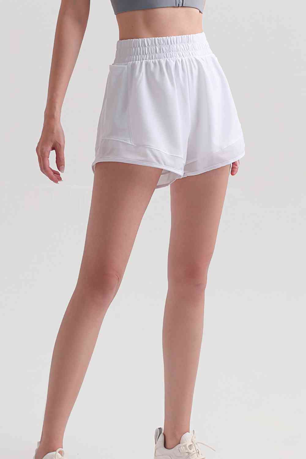 UPHILL essential shorts