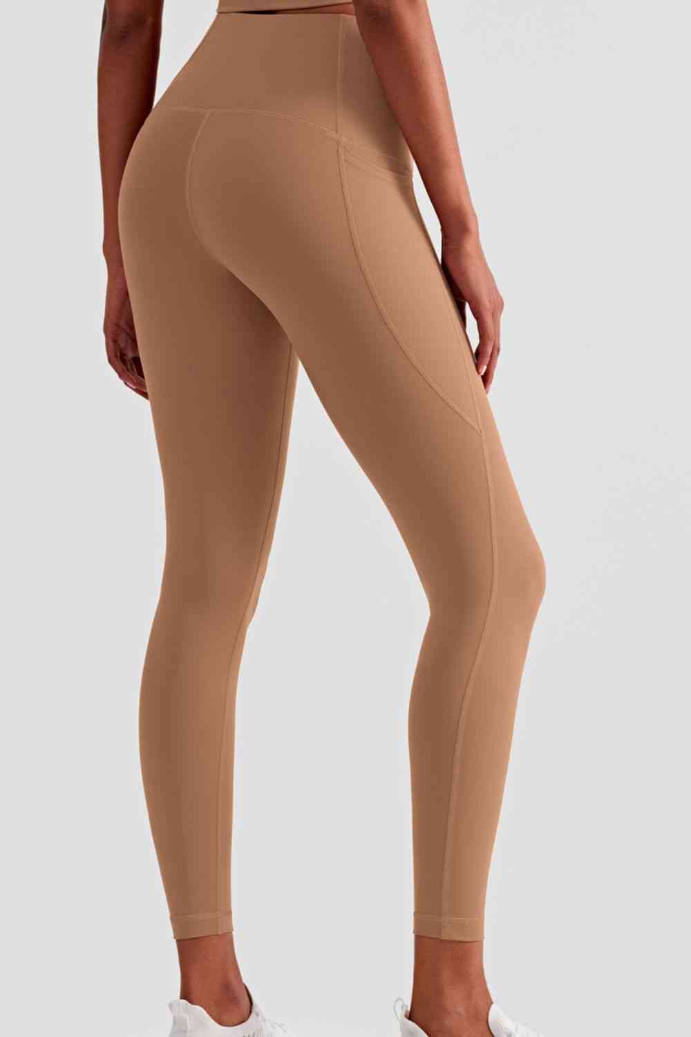 AIRLIFT ultra wide waistband with side pockets