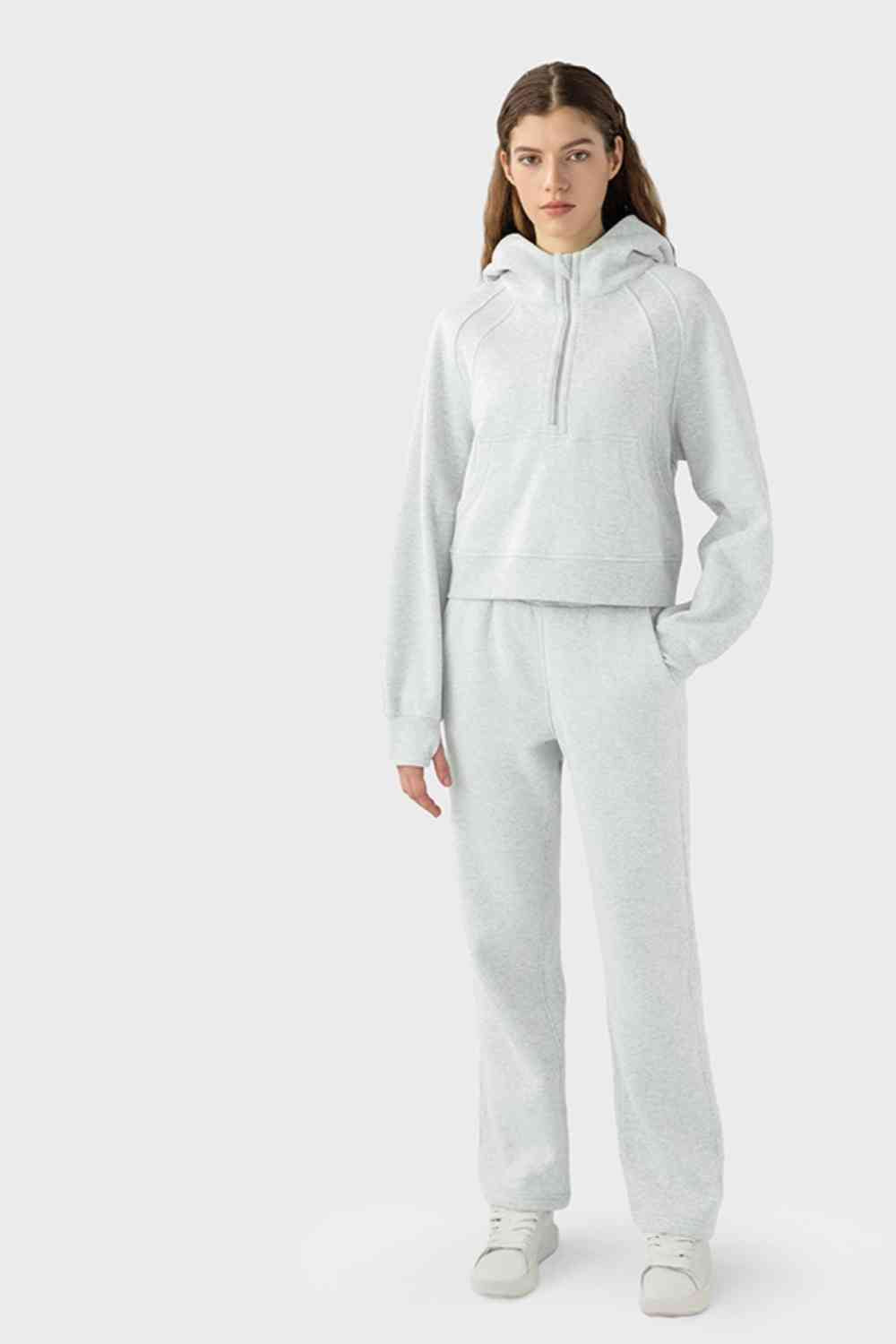ROAD AHEAD pants with pockets