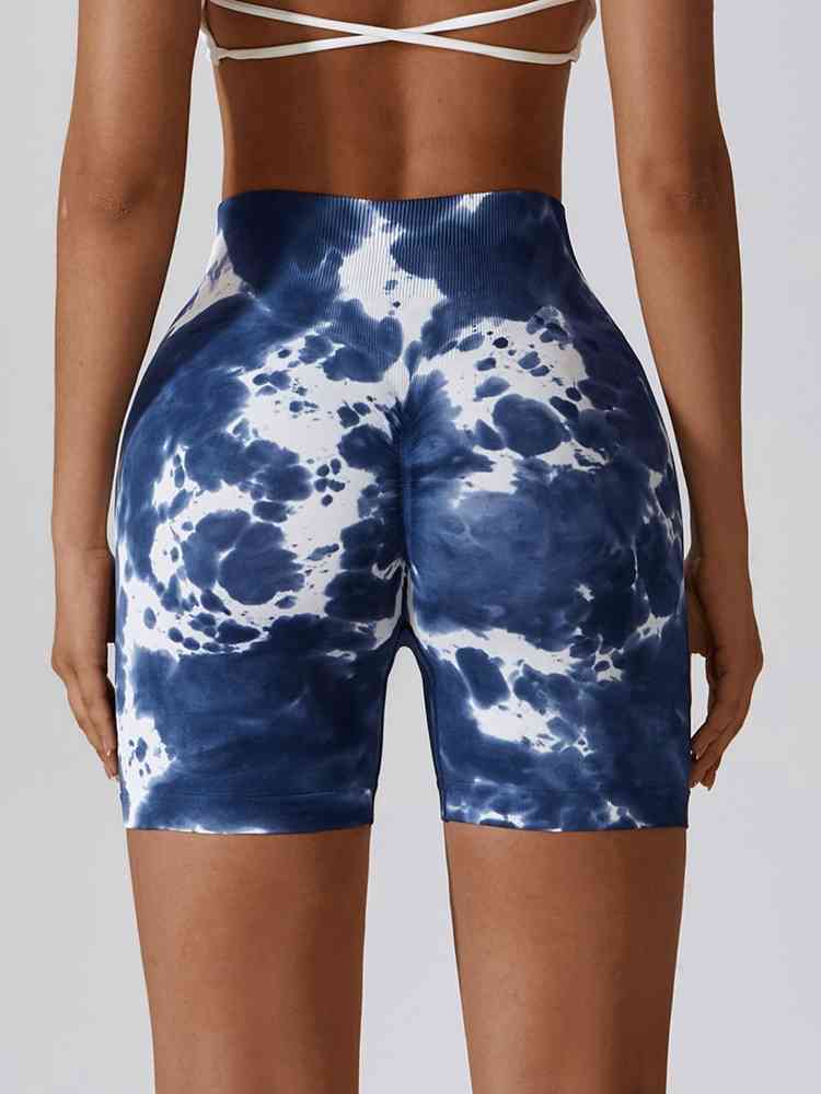 YOU'RE A PEACH groovy shorts
