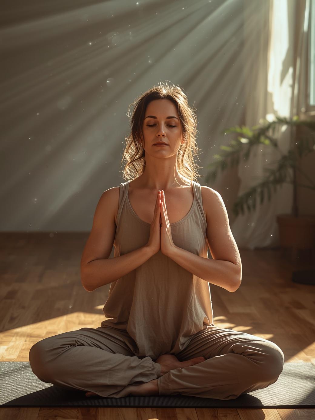 MINDFULNESS & RELAXATION
