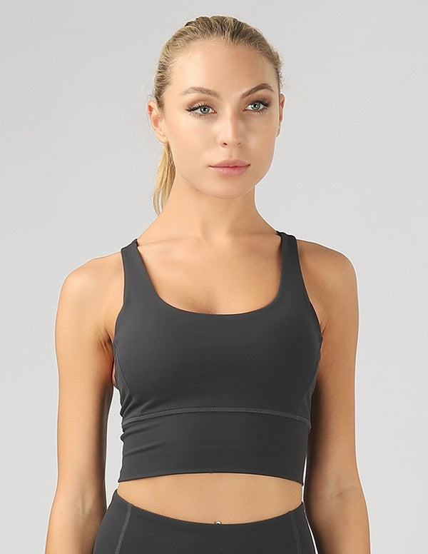 ELATION movement sports bra