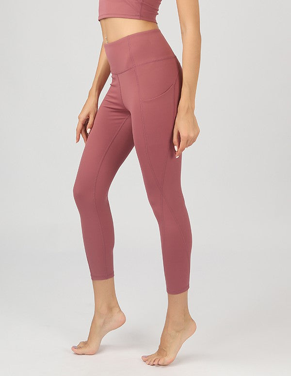 FAST & FREE high waist leggings