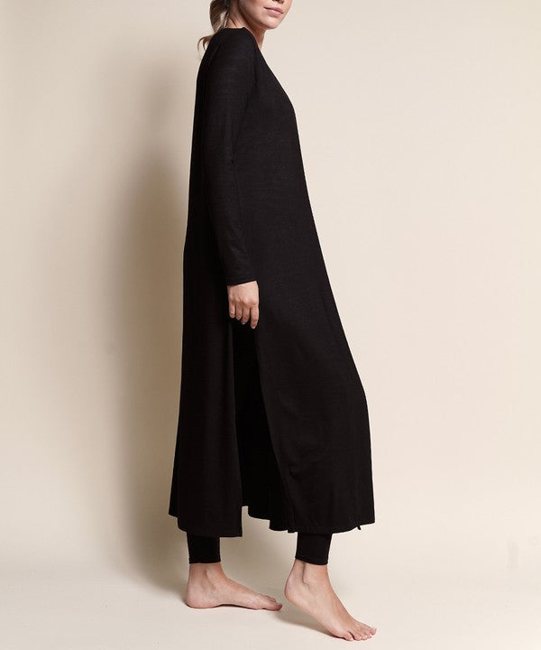 BAMBOO dhana maxi cardigan