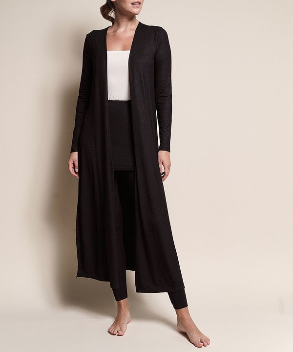 BAMBOO dhana maxi cardigan