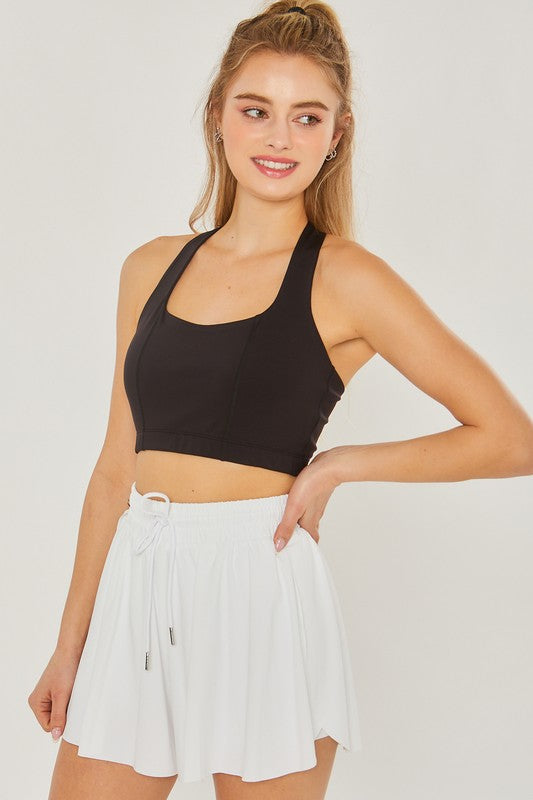 ELEVATE halter bra