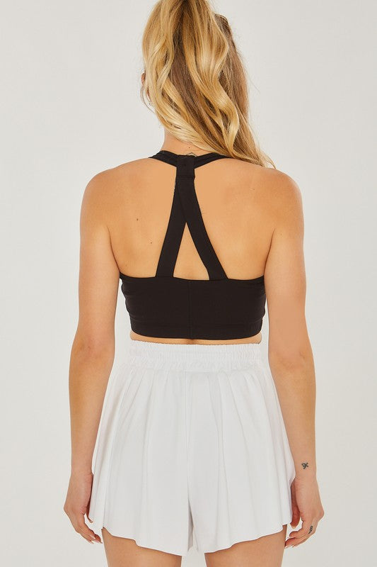 ELEVATE halter bra