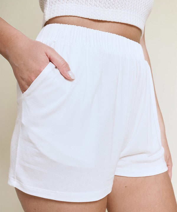 BAMBOO classic shorts