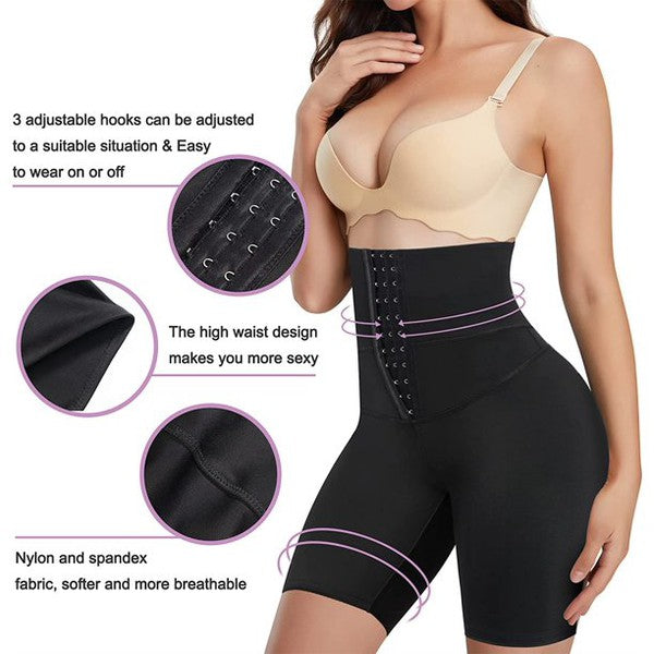 TAKE CONTROL corset shorts