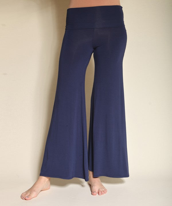 BAMBOO palazzo pants