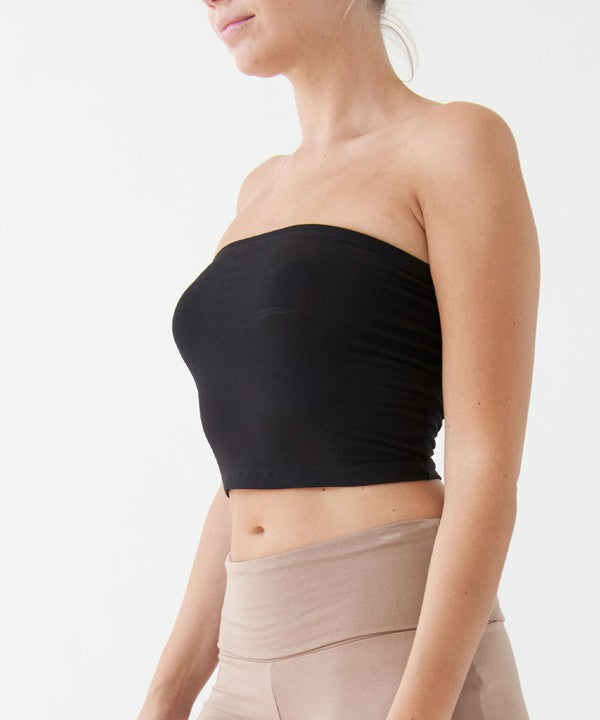 BAMBOO tube top