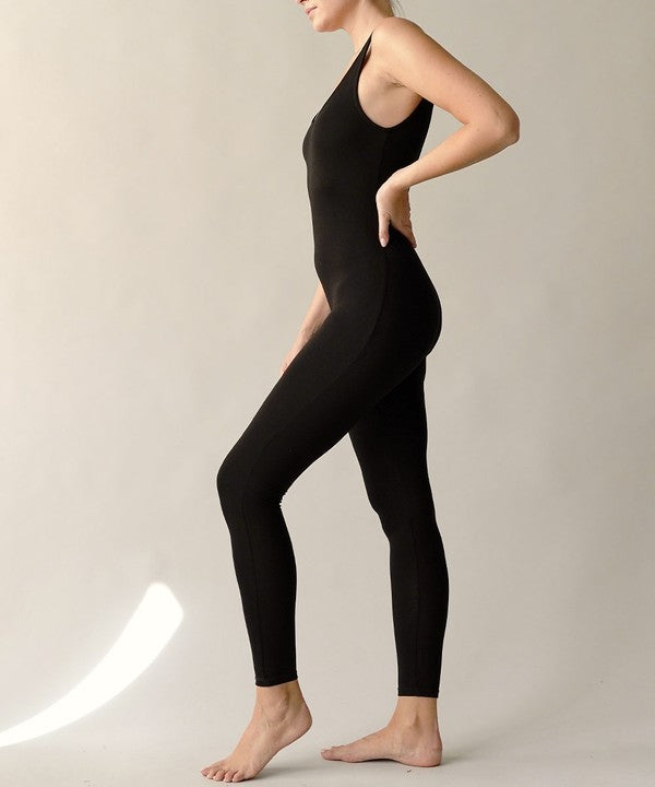 BAMBOO catsuit