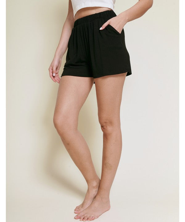 BAMBOO classic shorts