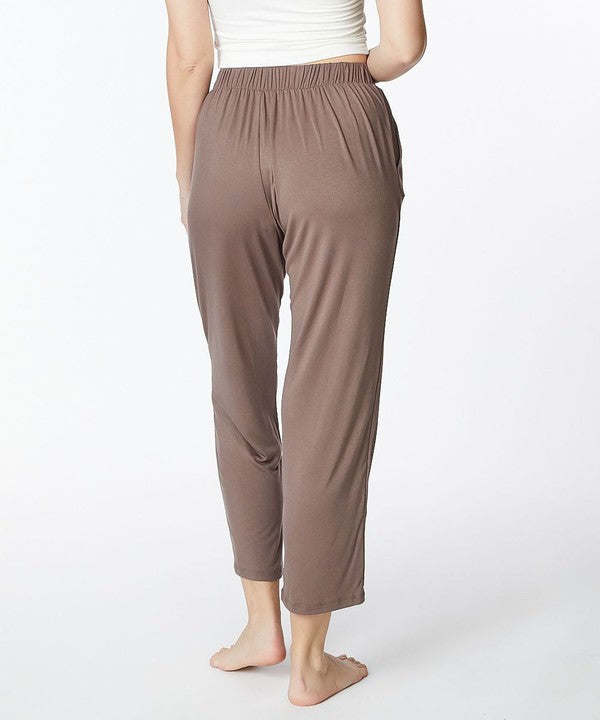 BAMBOO classic casual pants