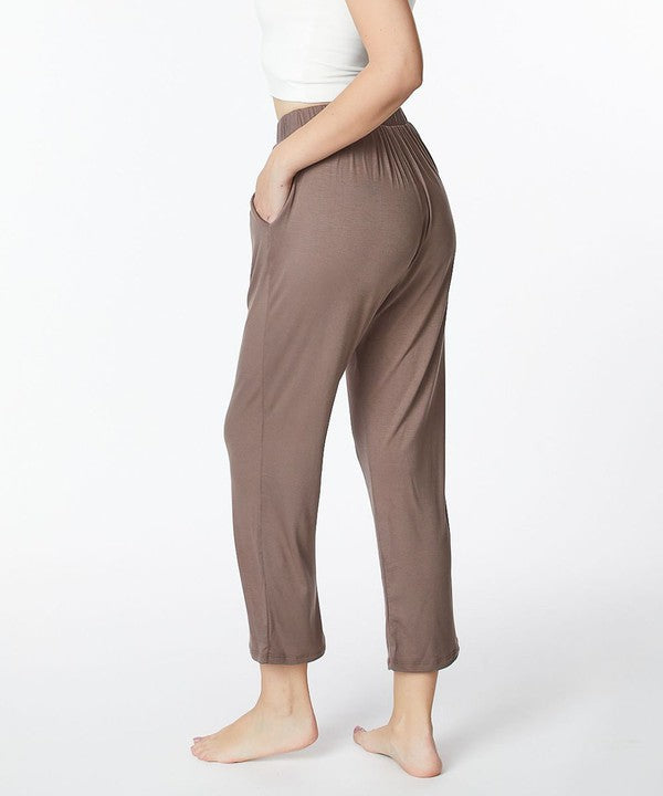 BAMBOO classic casual pants