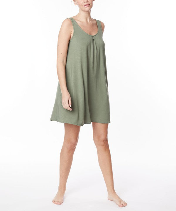 BAMBOO cami dress