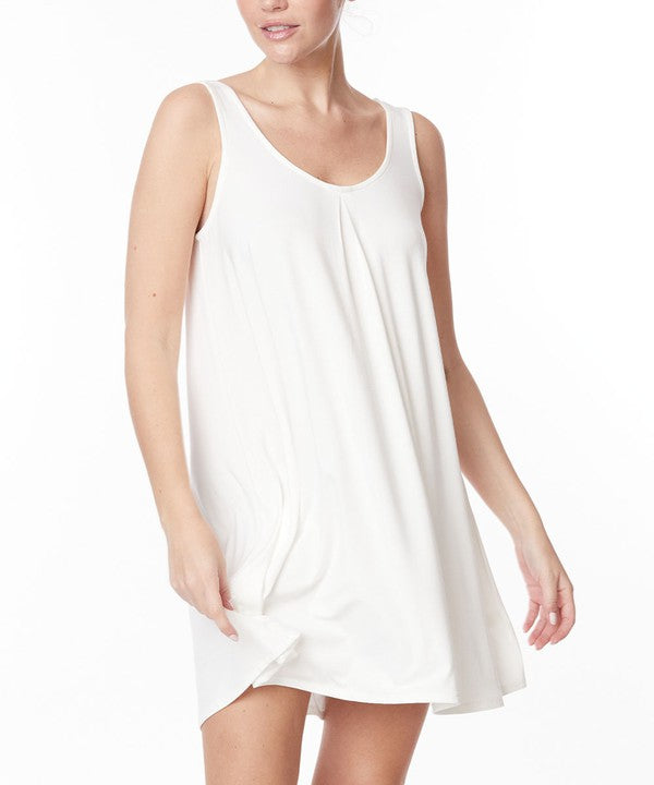 BAMBOO cami dress