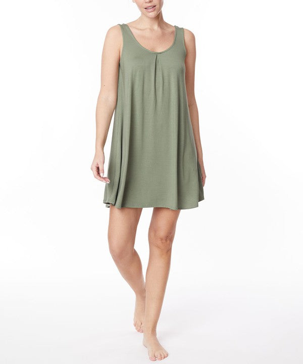 BAMBOO cami dress