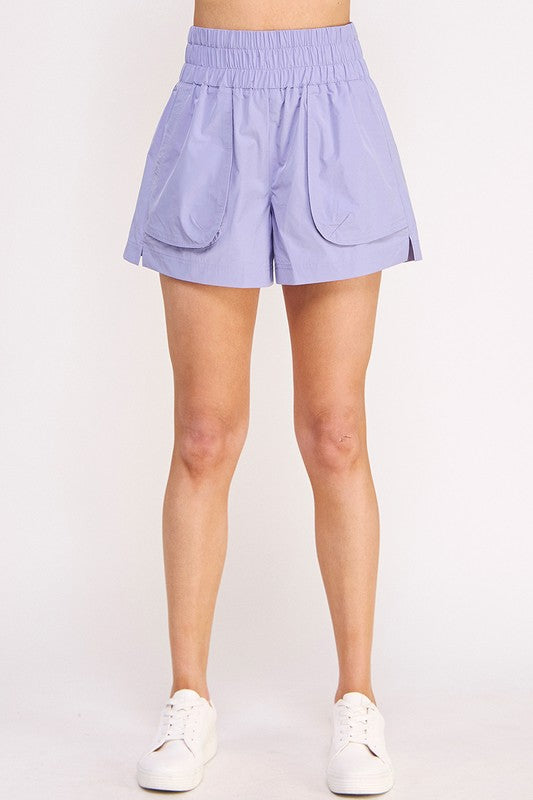 LAILA CURVE everyday shorts