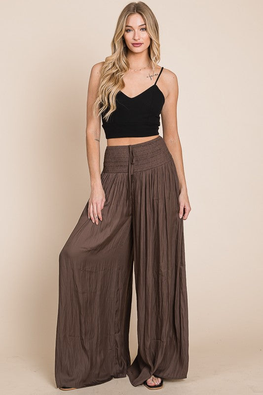 RESORT CURVE pants