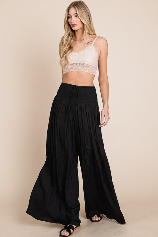 RESORT CURVE pants