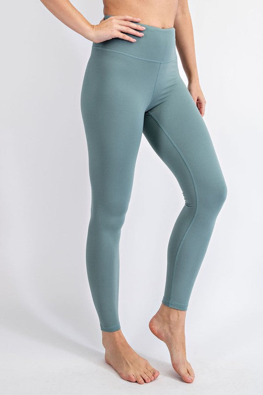 AIRLIFT full length high waist leggings