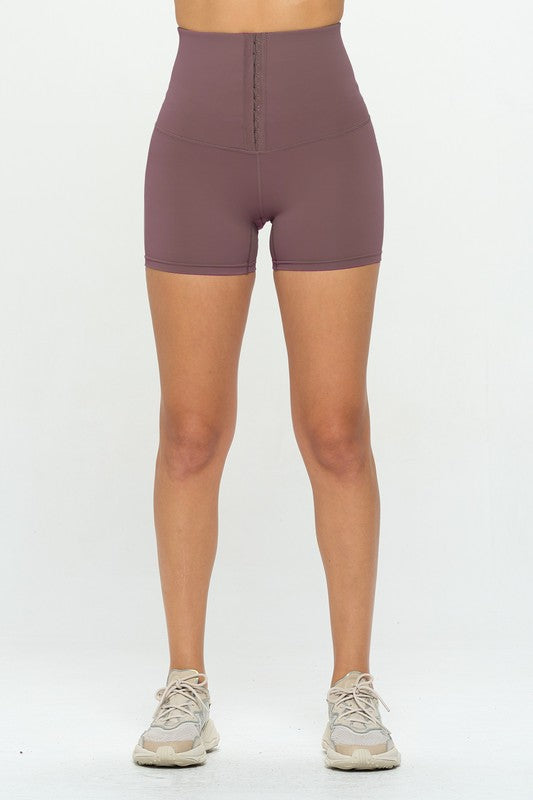 TAKE CONTROL corset shorts