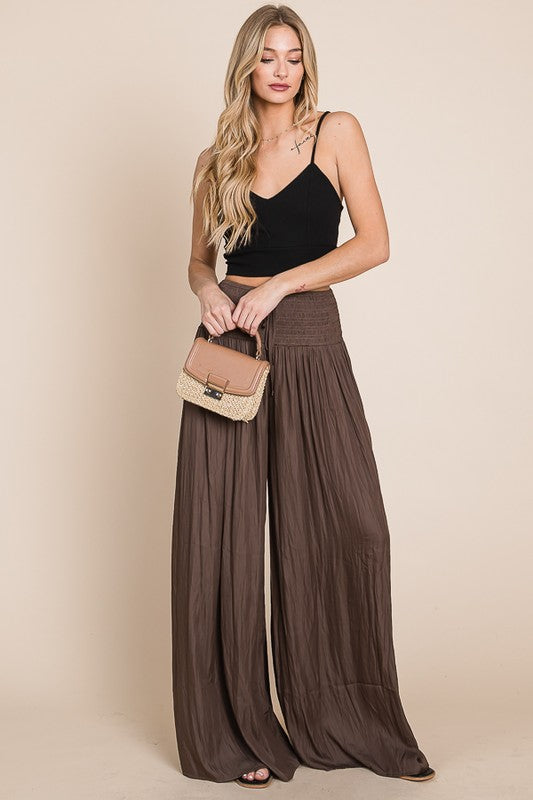 RESORT CURVE pants