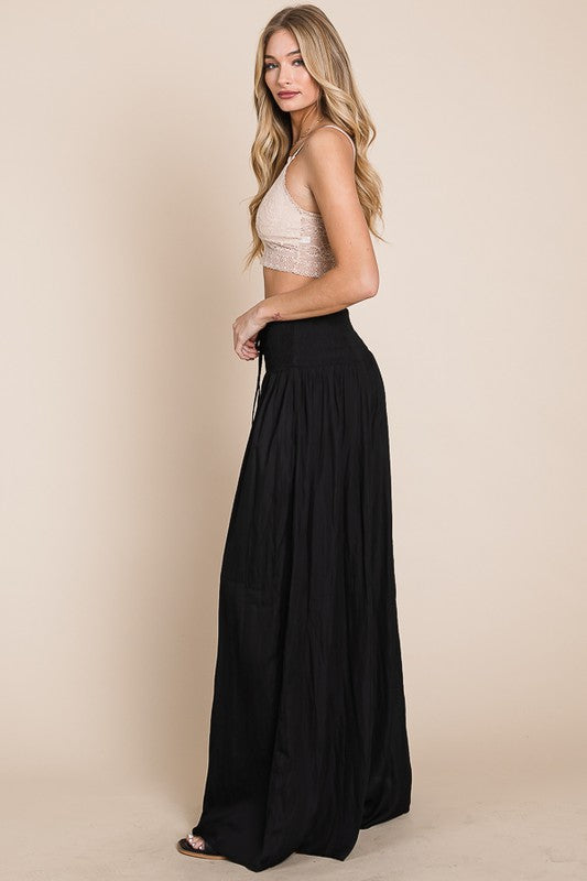 RESORT CURVE pants