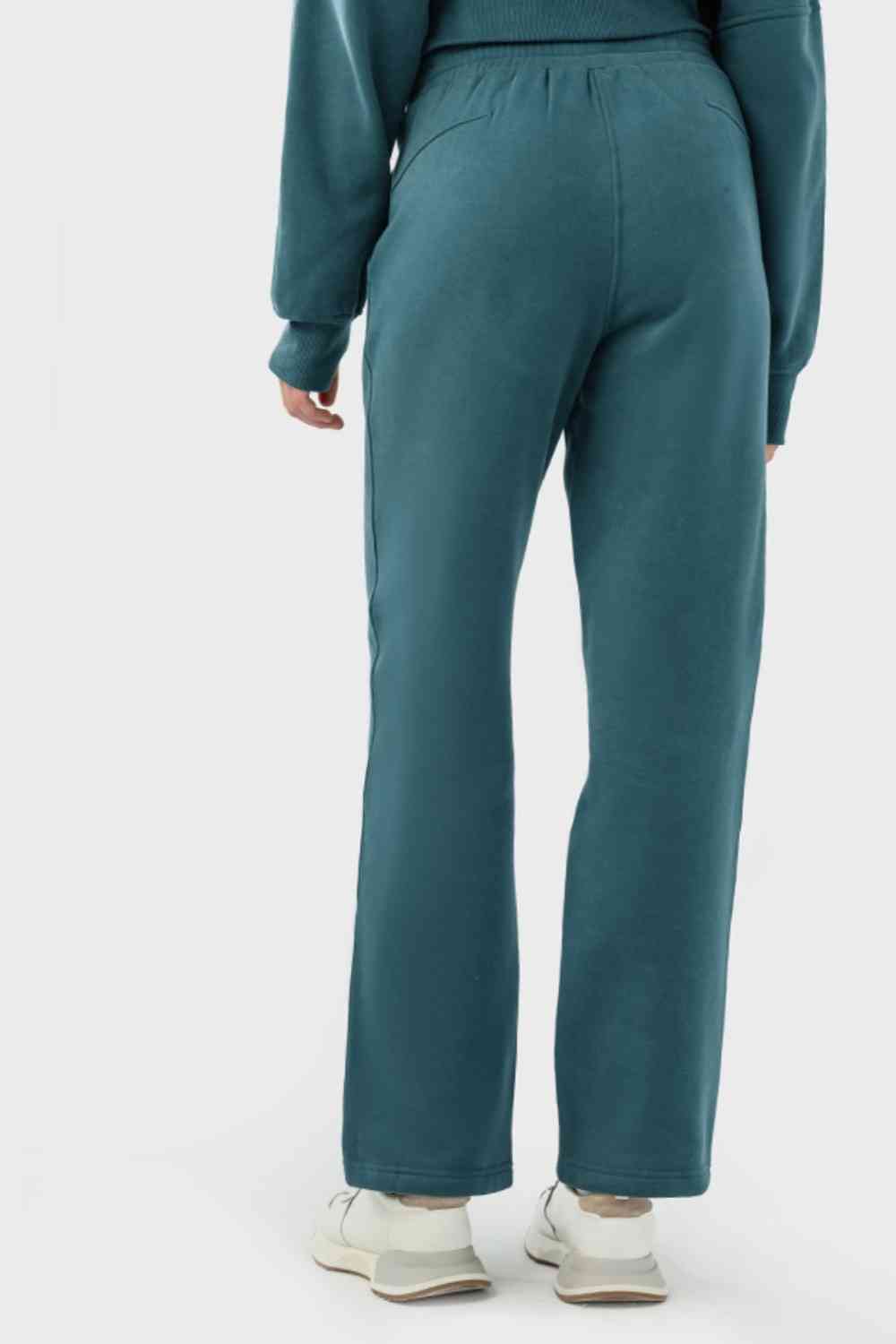 ROAD AHEAD pants with pockets