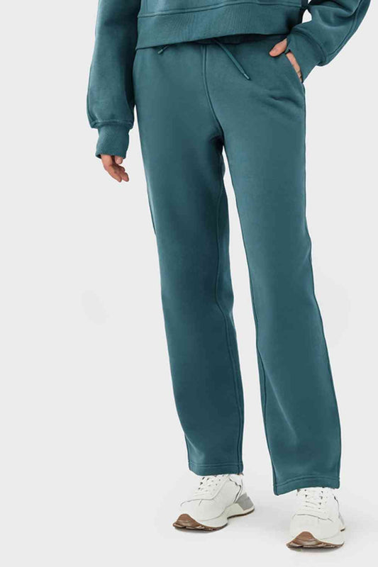 ROAD AHEAD pants with pockets