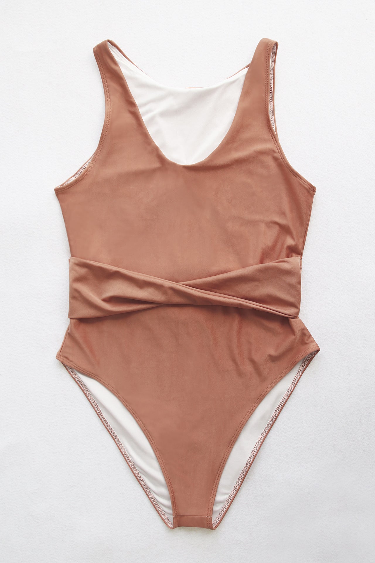 THE BAY in the nude one-piece – Lamoille Yoga