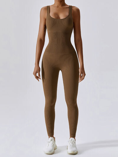 SECOND SKIN tank catsuit