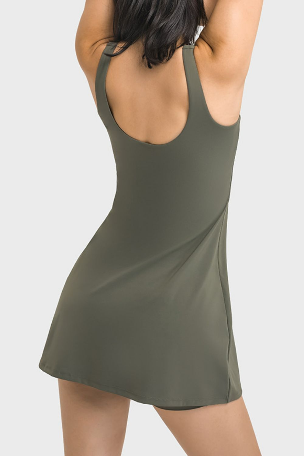Advantage Tank Dress - Lamoille Yoga