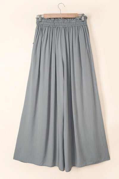 GO-TO wide leg pants