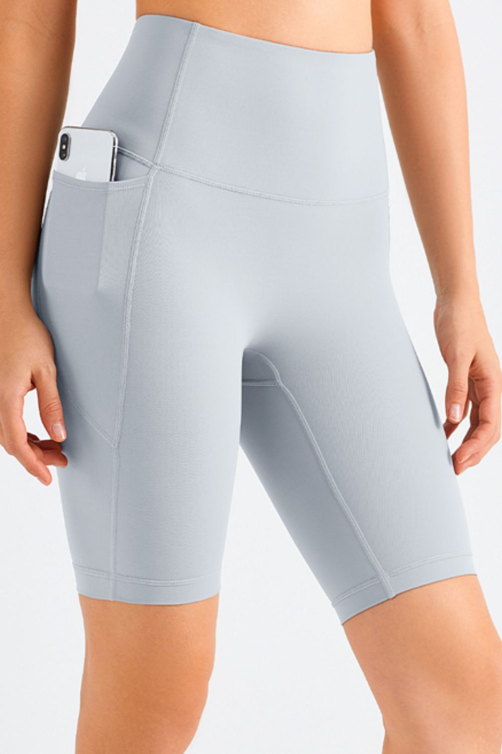 Elation Pocket Shorts - Lamoille Yoga